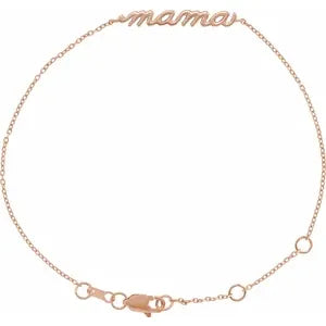 Mama Bracelet Keepsakes Jewelry