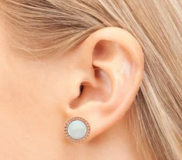  Breastmilk Antheia Earrings Jewelry - Atlassian Keepsakes