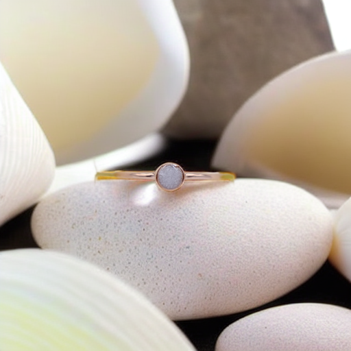 Lucie Dainty Ring